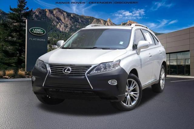 2014 Lexus RX 350 Base for sale in Broomfield, CO