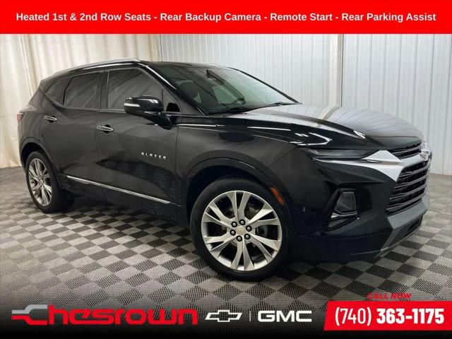 2019 Chevrolet Blazer Premier for sale near Delaware, OH