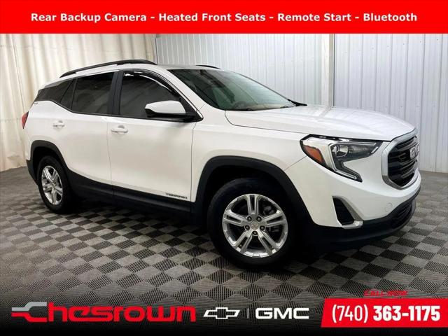 2021 GMC Terrain FWD SLE for sale near Delaware, OH