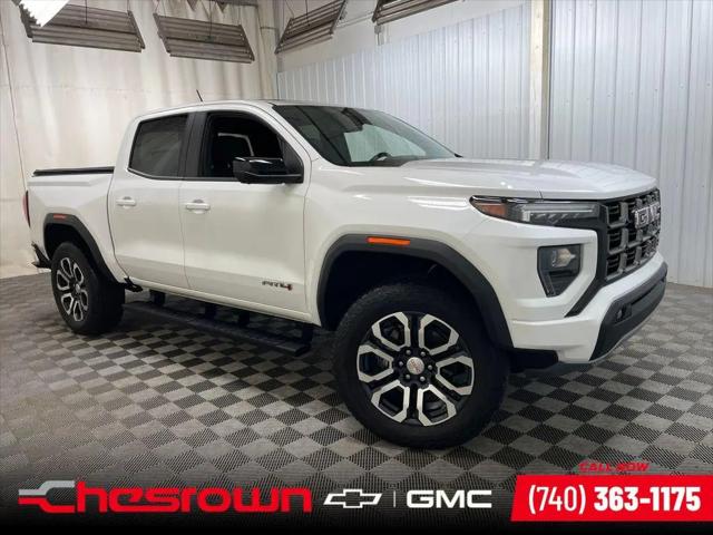 2024 GMC Canyon 4WD AT4 for sale near Delaware, OH
