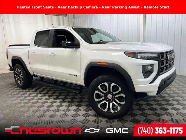 2024 GMC Canyon 4WD AT4 for sale near Delaware, OH