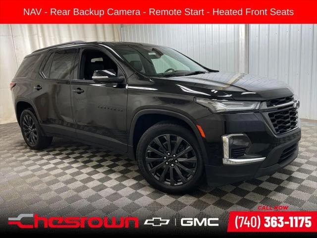 2023 Chevrolet Traverse AWD RS for sale in Delaware, OH