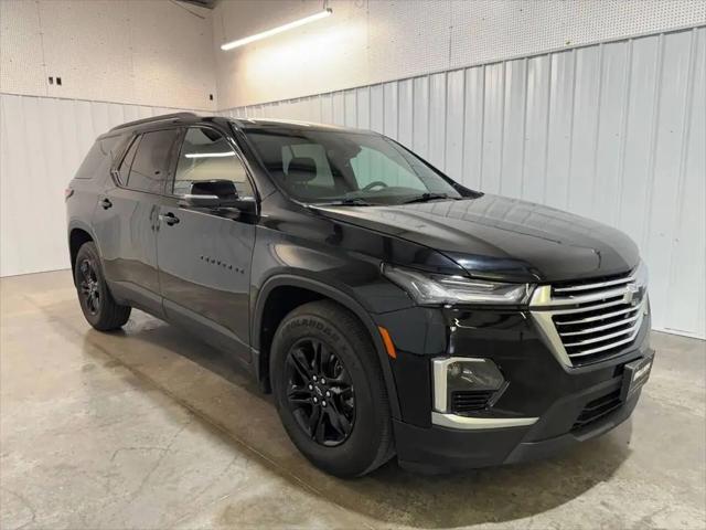 2023 Chevrolet Traverse AWD LT Cloth for sale in Adel, IA