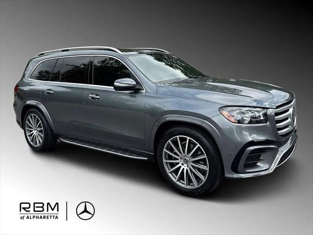 2025 Mercedes-Benz GLS GLS 580 4MATIC for sale in Alpharetta, GA