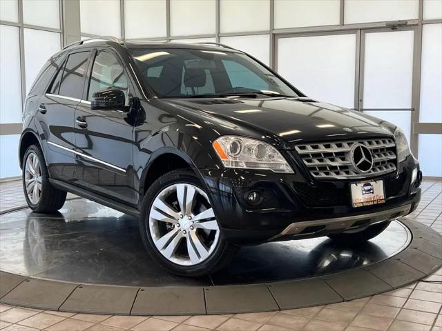 2011 Mercedes-Benz ML 350 4MATIC for sale in Crystal Lake, IL