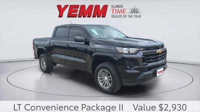 2024 Chevrolet Colorado LT 4WD for sale in Galesburg, IL