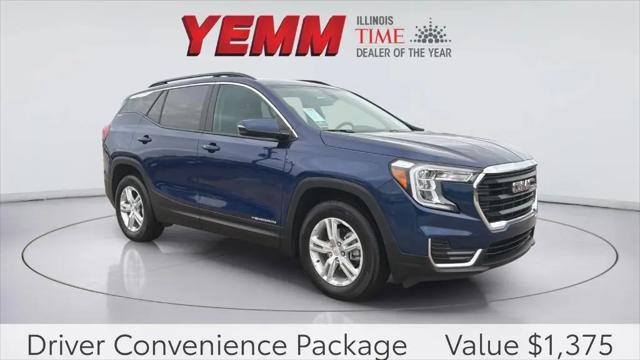 2023 GMC Terrain FWD SLE for sale in Galesburg, IL