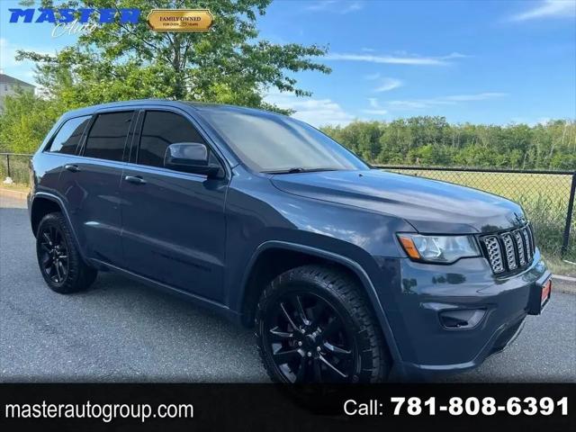 2018 Jeep Grand Cherokee Altitude 4x4 for sale in Revere, MA
