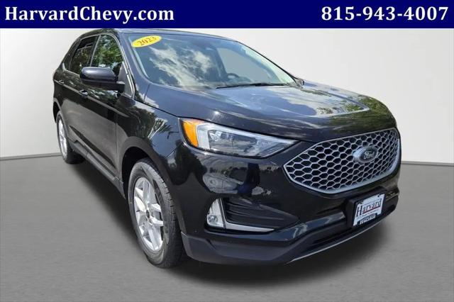 2023 Ford Edge SEL for sale in Harvard, IL