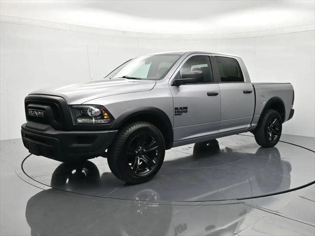 2024 Ram 1500 Classic Warlock Crew Cab 4x2 5'7" Box for sale in Palatka, FL