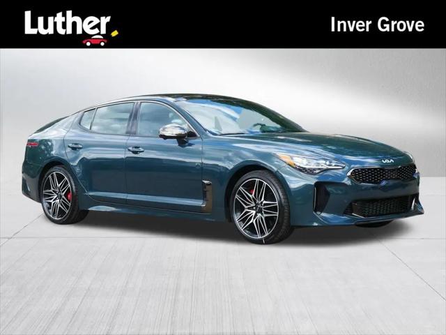 2023 Kia Stinger GT2 for sale in Inver Grove Heights, MN