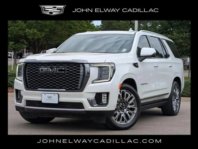 2024 GMC Yukon 4WD Denali Ultimate for sale in Lone Tree, CO