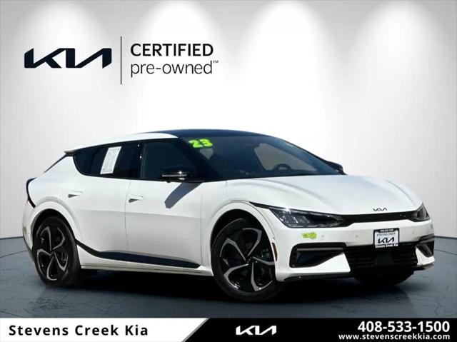 2023 Kia EV6 GT-Line for sale in San Jose, CA