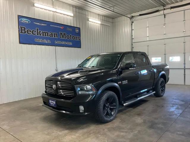 2014 Ram 1500 Sport for sale in Odebolt, IA