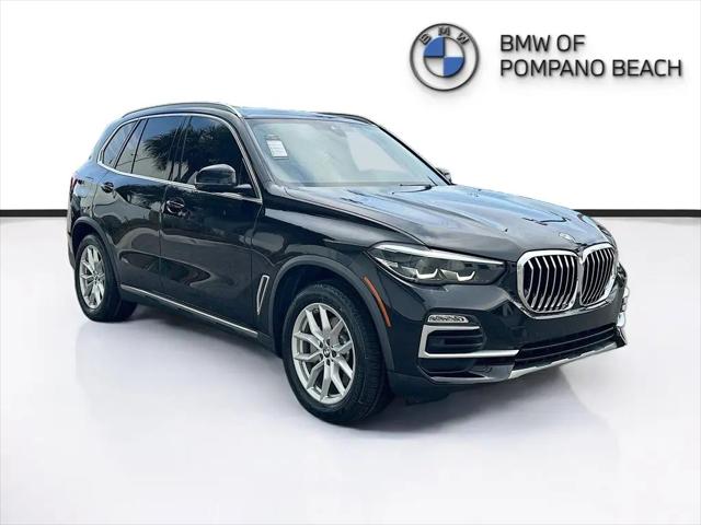 2020 BMW X5 xDrive40i for sale in Pompano Beach, FL