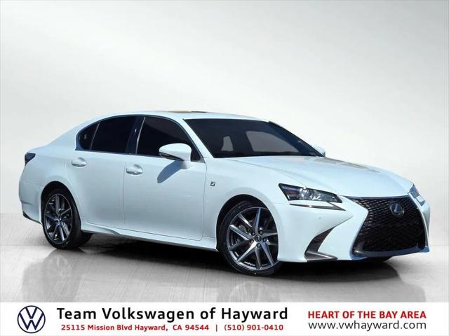 2019 Lexus GS 350 F SPORT for sale in Hayward, CA