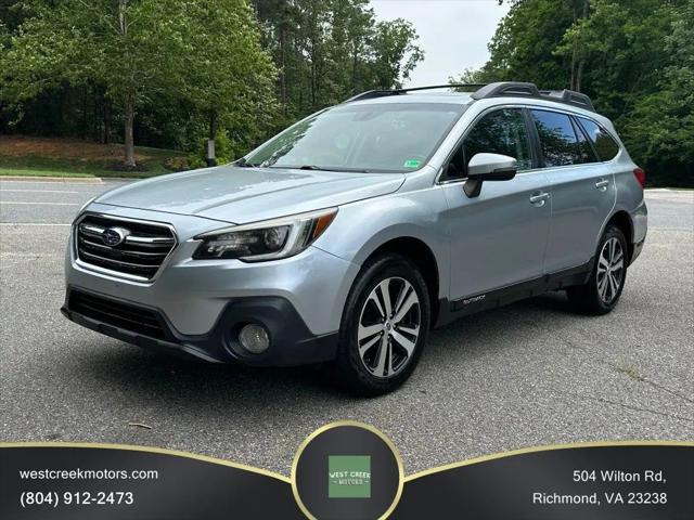 2018 Subaru Outback 2.5i Limited for sale in Richmond, VA
