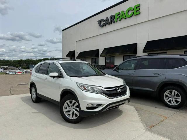 2015 Honda CR-V EX-L for sale in Parma, OH