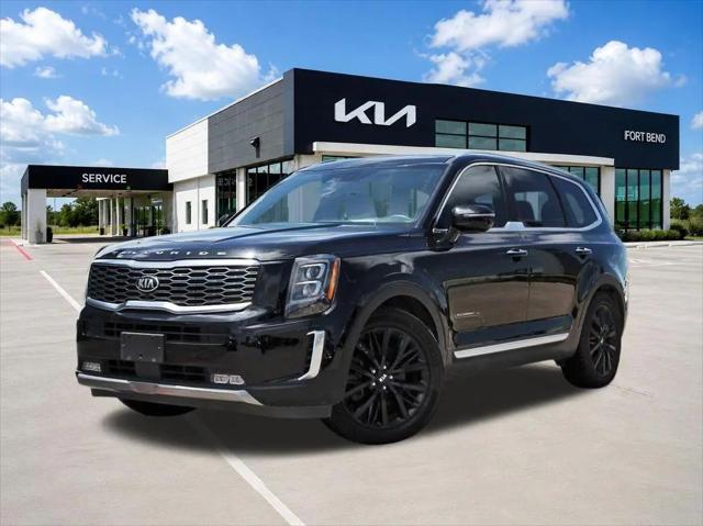 2020 Kia Telluride SX for sale in Rosenberg, TX