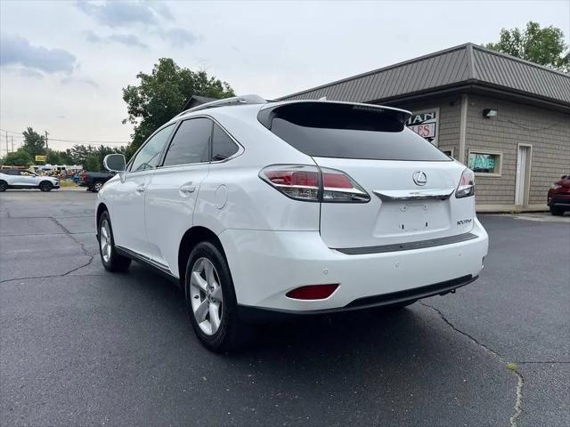 2015 Lexus RX 350 Base for sale near Franklin, OH