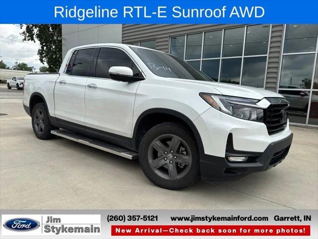 2022 Honda Ridgeline RTL-E for sale in Garrett, IN
