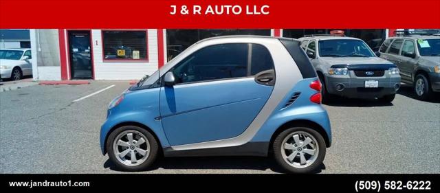 2012 smart fortwo passion for sale in Kennewick, WA
