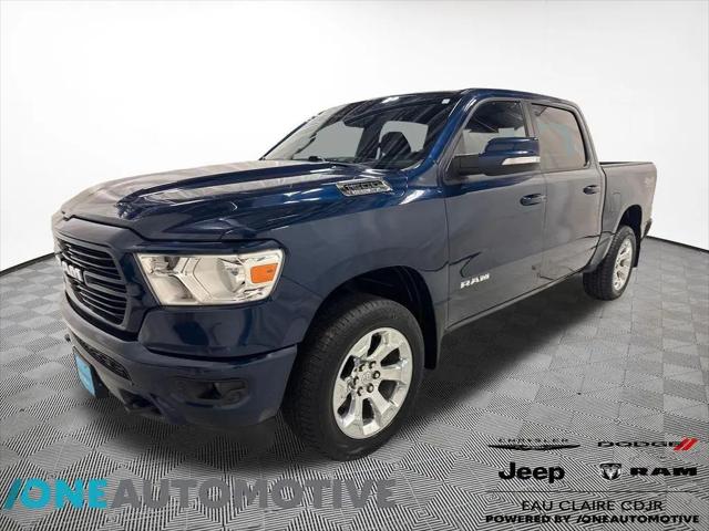 2020 Ram 1500 Big Horn Crew Cab 4x4 5'7" Box for sale in Eau Claire, WI