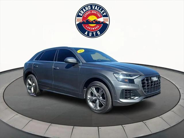 2021 Audi Q8 Prestige 55 TFSI quattro Tiptronic for sale in Lakewood, CO