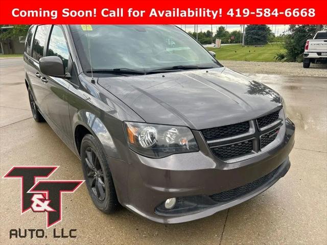 2020 Dodge Grand Caravan GT for sale near Saint Marys, OH
