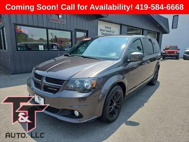 2020 Dodge Grand Caravan GT for sale in Saint Marys, OH
