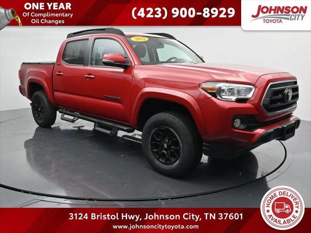 2022 Toyota Tacoma SR5 V6 for sale in Johnson City, TN