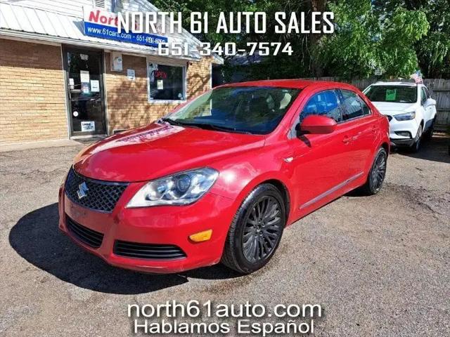 2012 Suzuki Kizashi SE for sale in Hugo, MN
