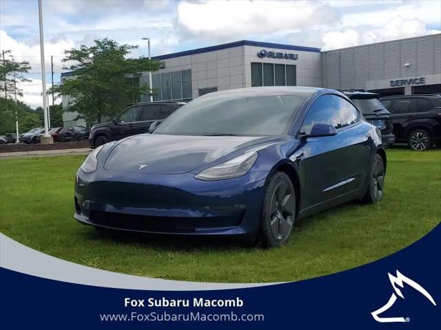 2023 Tesla Model 3 Long Range Dual Motor All-Wheel Drive for sale in Macomb, MI