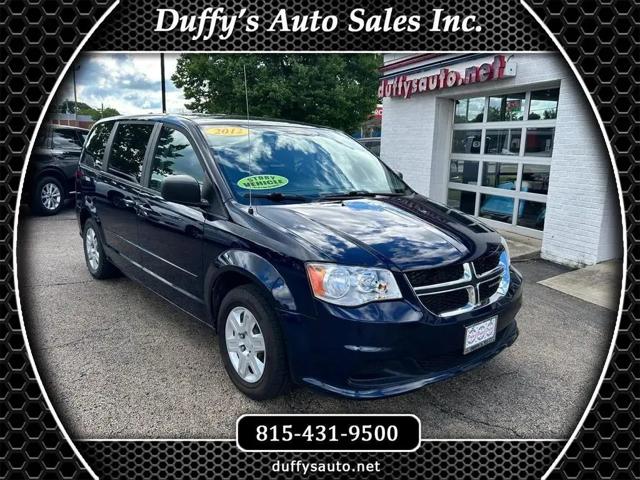 2012 Dodge Grand Caravan SE/AVP for sale in Peru, IL