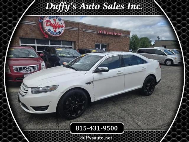 2013 Ford Taurus Limited for sale in Peru, IL