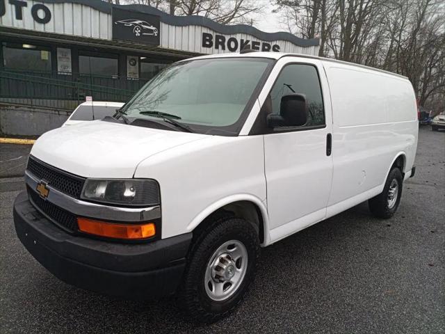 2019 Chevrolet Express Work Van for sale in MARIETTA, GA