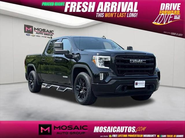 2021 GMC Sierra 1500 4WD Crew Cab Short Box Elevation for sale in Zumbrota, MN