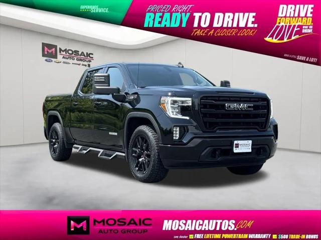 2021 GMC Sierra 1500 4WD Crew Cab Short Box Elevation for sale in Zumbrota, MN