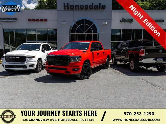 2023 Ram 1500 Big Horn Crew Cab 4x4 5'7" Box for sale in Honesdale, PA