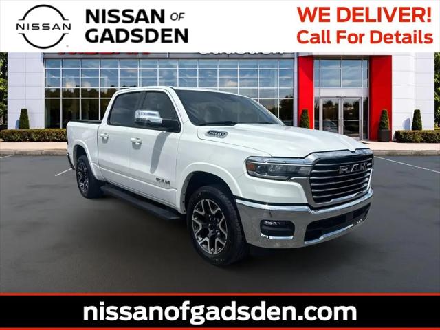 2026 Ram 1500 Laramie Crew Cab 4x4 5'7" Box for sale in Gadsden, AL