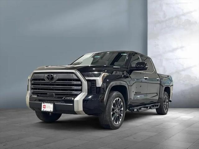 2025 Toyota Tundra Limited CrewMax 6.4' Bed for sale in Clinton, IA