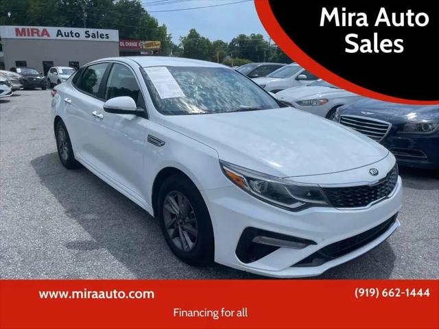 2020 Kia Optima LX for sale in Raleigh, NC