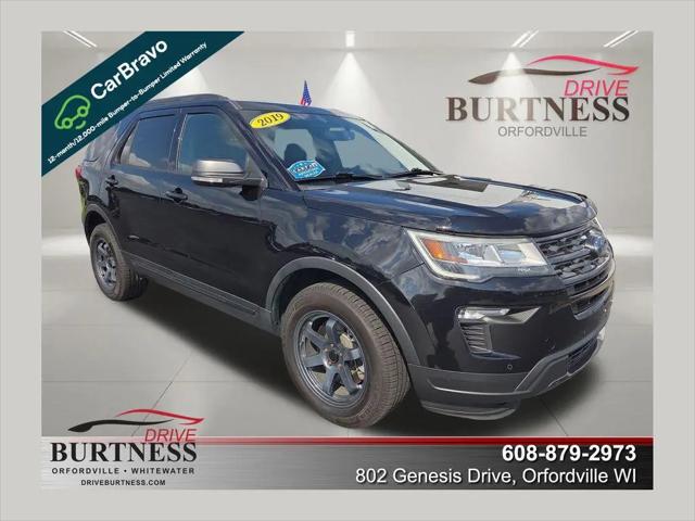 2019 Ford Explorer XLT for sale in Orfordville, WI