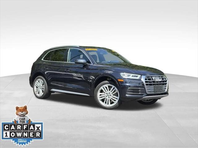2018 Audi Q5 2.0T Tech Premium for sale in Midlothian, VA