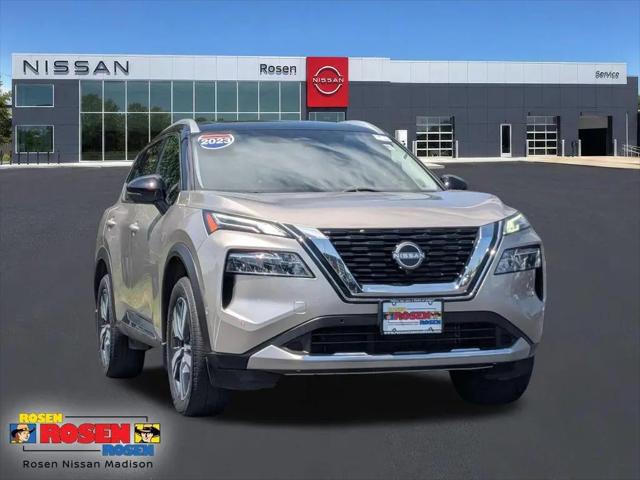 2023 Nissan Rogue Platinum Intelligent AWD for sale in Madison, WI