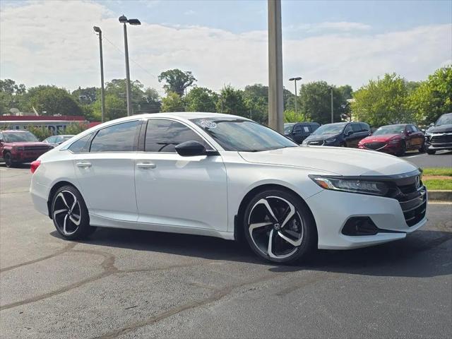 2022 Honda Accord Sport Special Edition for sale in Greer, SC