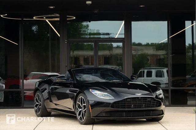 2019 Aston Martin DB11 Volante for sale in Charlotte, NC
