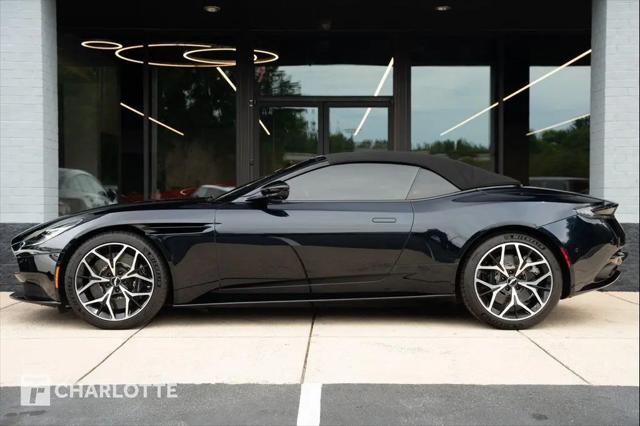 2019 Aston Martin DB11 Volante for sale in Charlotte, NC