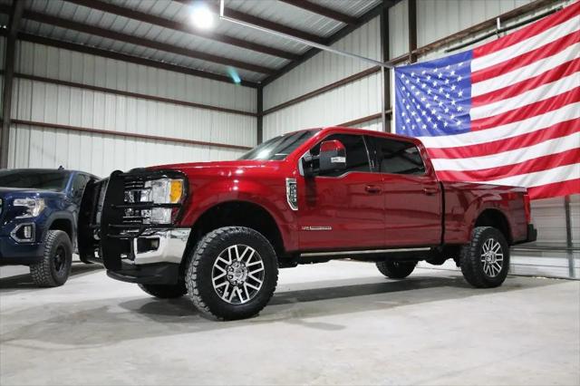 2017 Ford F-250 LARIAT for sale in Georgetown, TX