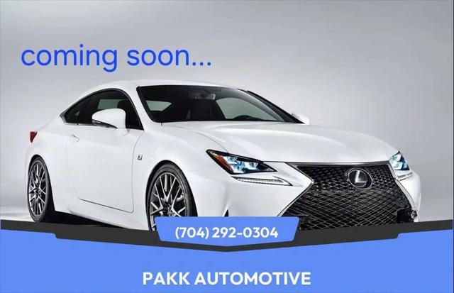 2015 Lexus RC 350 Base for sale in Peachland, NC
